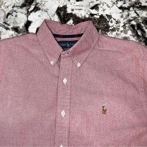 Ralph Lauren Oxford Button Down
